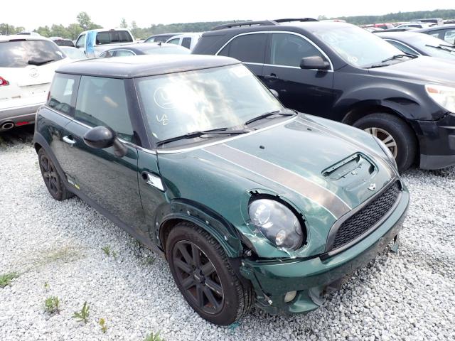 MINI COOPER S 2011 wmwsv3c50bty24887