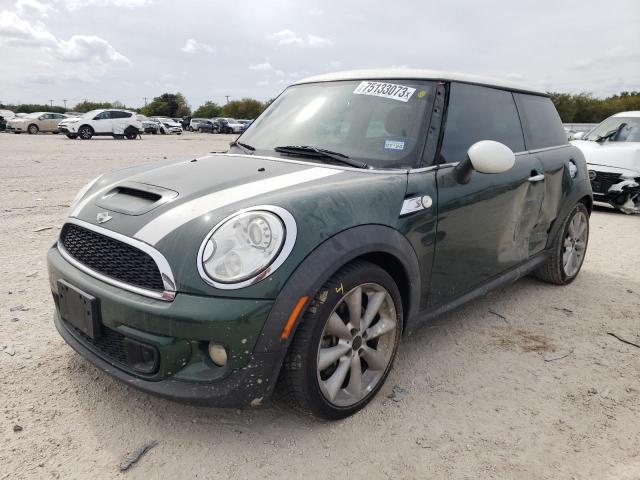 MINI COOPER 2011 wmwsv3c50bty24999