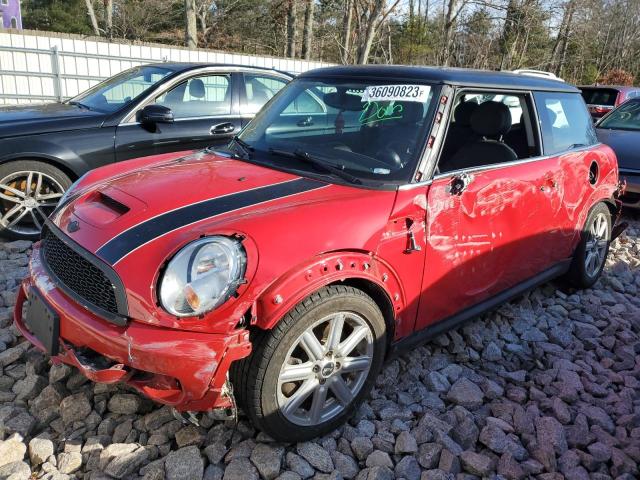 MINI COOPER S 2012 wmwsv3c50ct385367