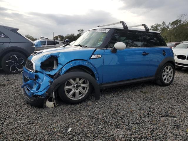 MINI COOPER 2012 wmwsv3c50ct385594