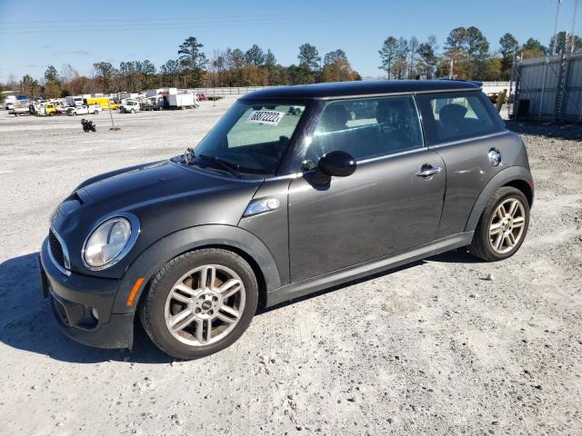 MINI COOPER S 2012 wmwsv3c50ct385952