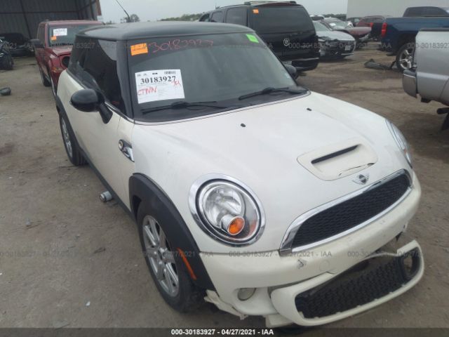 MINI COOPER HARDTOP 2012 wmwsv3c50ct386163