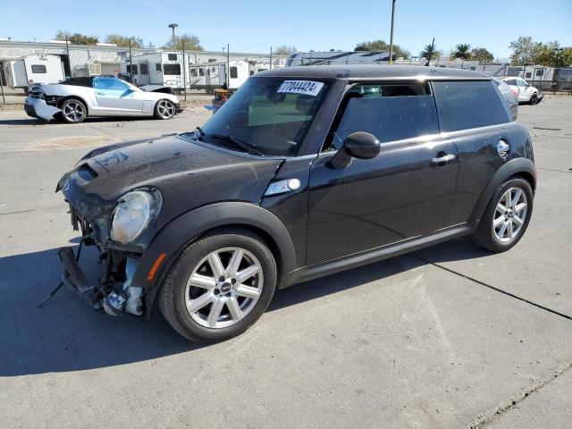 MINI COOPER S 2012 wmwsv3c50ct386227