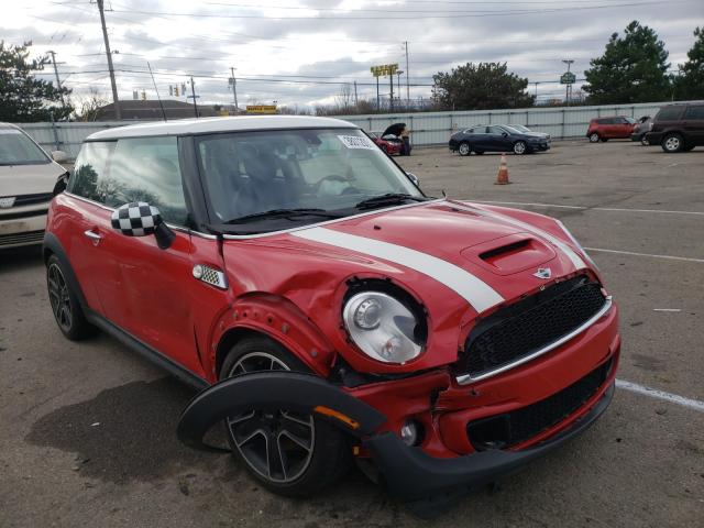 MINI COOPER S 2012 wmwsv3c50ct386681