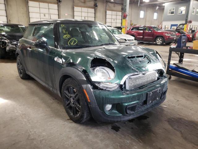 MINI COOPER S 2012 wmwsv3c50ct387071