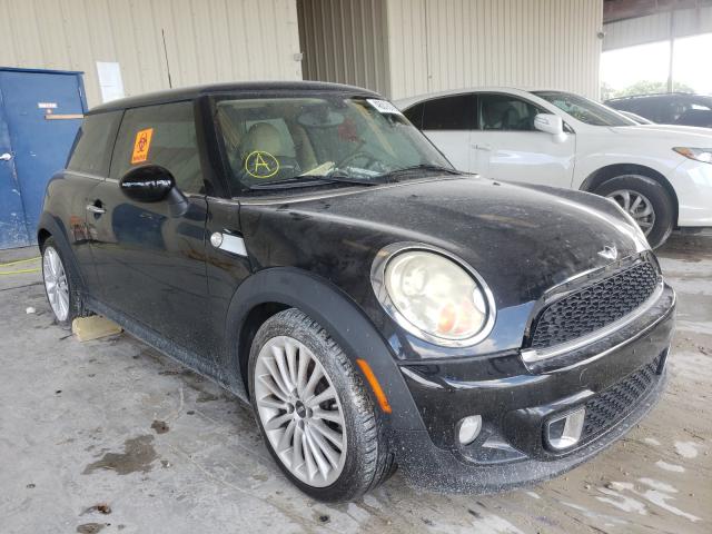 MINI COOPER S 2012 wmwsv3c50ct387359