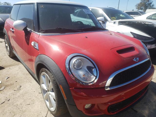 MINI COOPER S 2012 wmwsv3c50ct387362