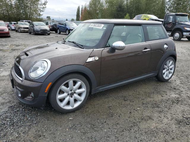 MINI COOPER S 2012 wmwsv3c50cty16578