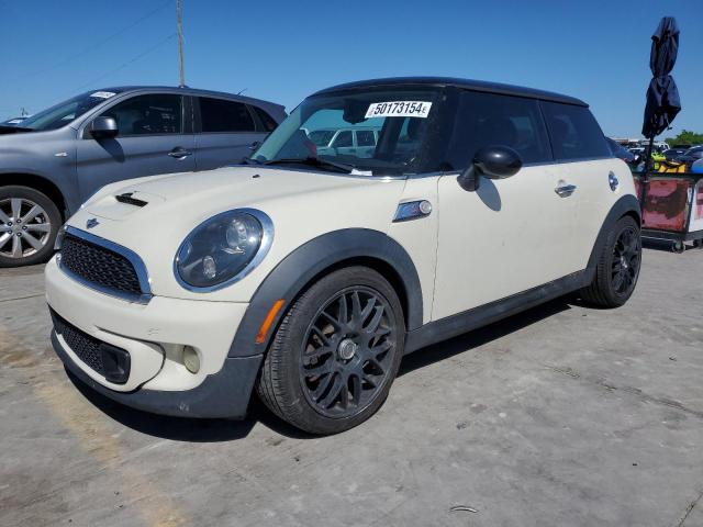 MINI COOPER 2012 wmwsv3c50cty16788