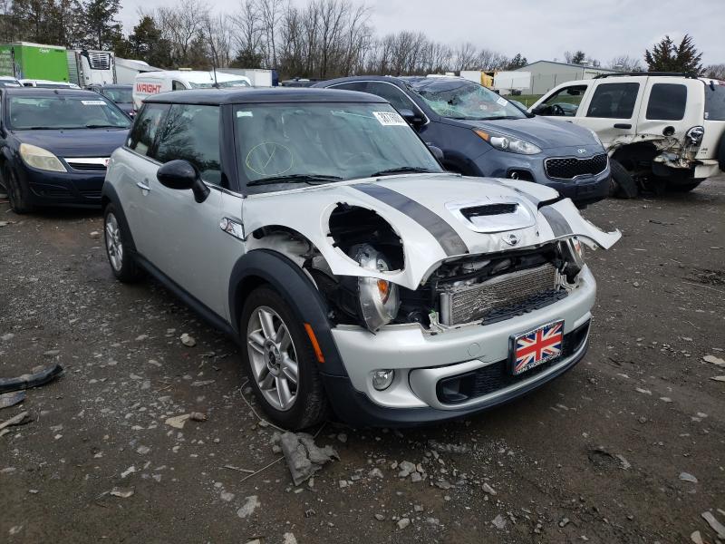 MINI COOPER HARDTOP 2012 wmwsv3c50cty16905