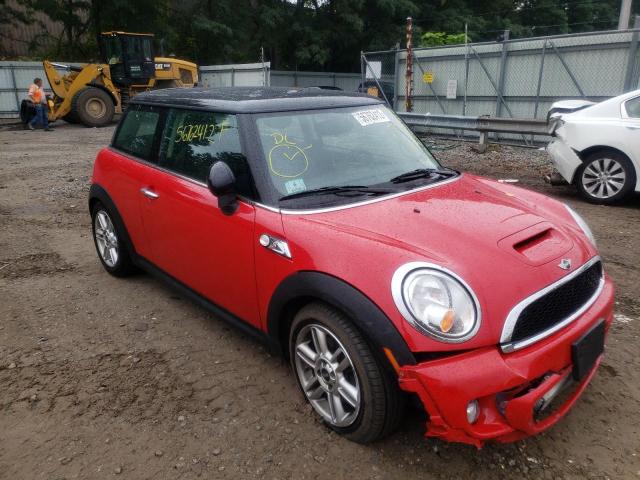 MINI COOPER S 2012 wmwsv3c50cty17455