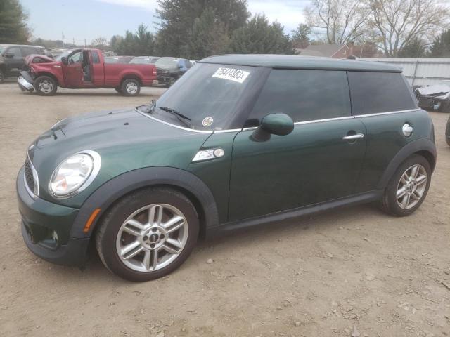 MINI COOPER 2012 wmwsv3c50cty19058