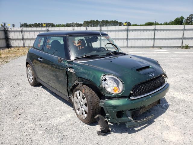 MINI COOPER S 2012 wmwsv3c50cty25474