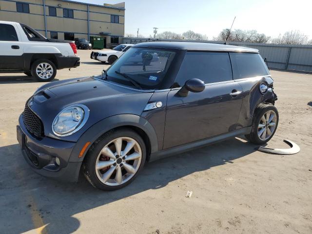 MINI COOPER 2012 wmwsv3c50cty26351