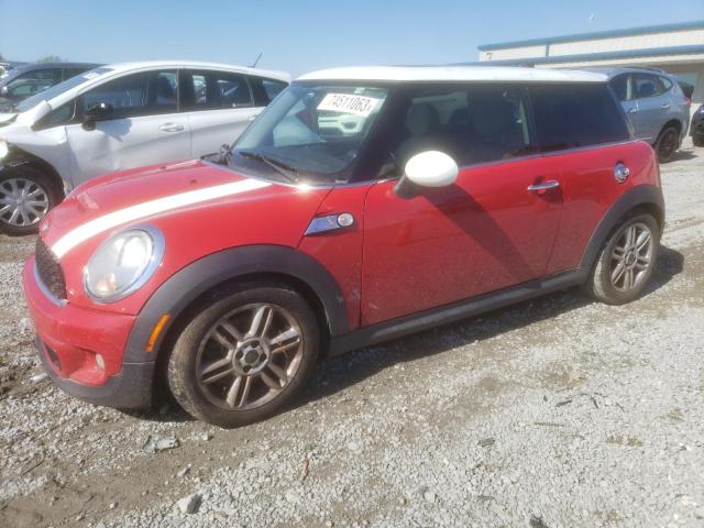 MINI COOPER 2012 wmwsv3c50cty26754