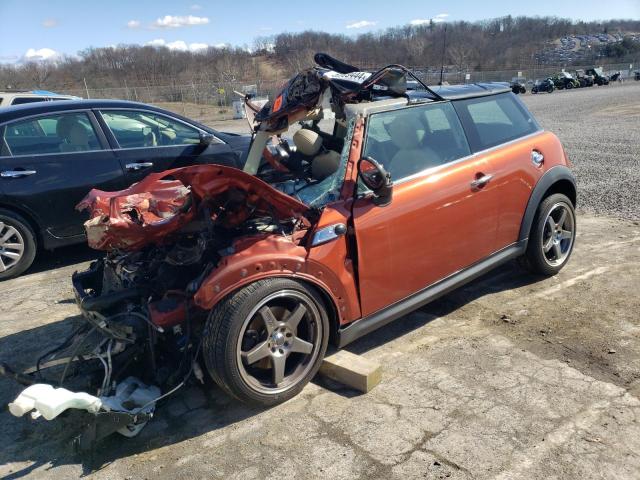 MINI COOPER 2012 wmwsv3c50cty27175