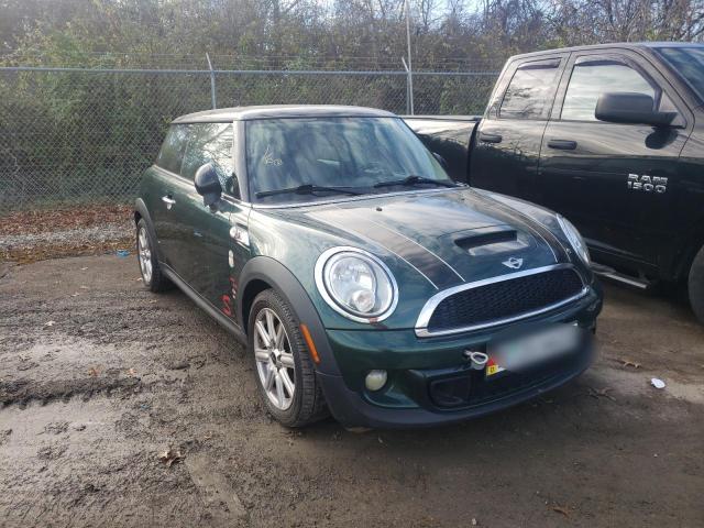 MINI COOPER S 2012 wmwsv3c50cty27533