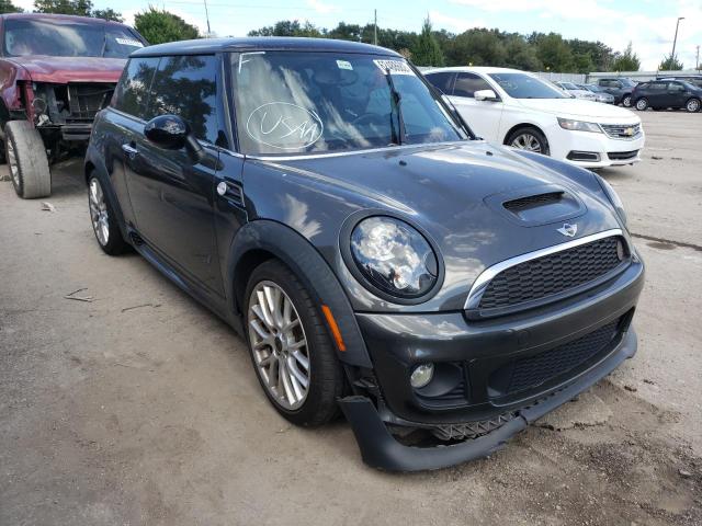 MINI COOPER S 2012 wmwsv3c50cty28942