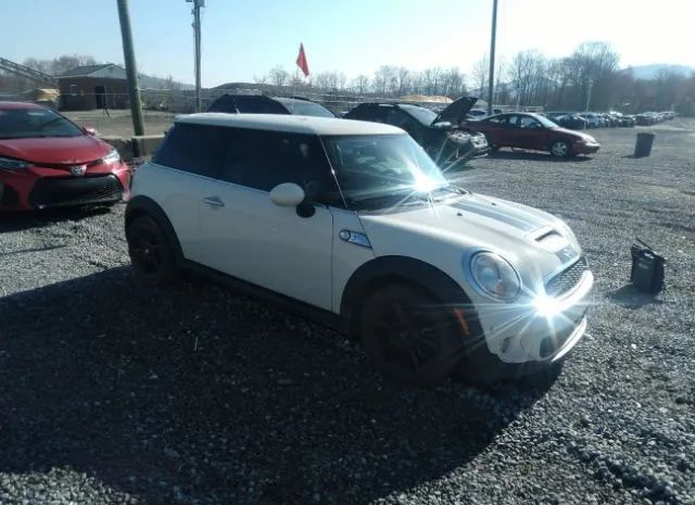 MINI COOPER HARDTOP 2013 wmwsv3c50dt388416