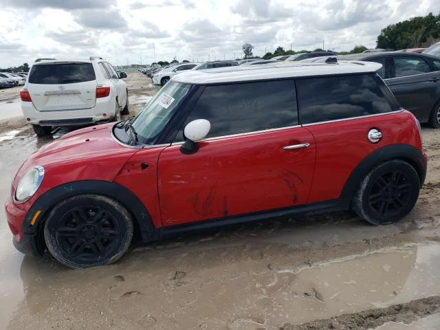 MINI COOPER S 2013 wmwsv3c50dt388545