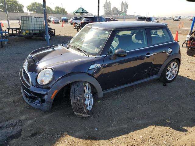 MINI COOPER S 2013 wmwsv3c50dt388593