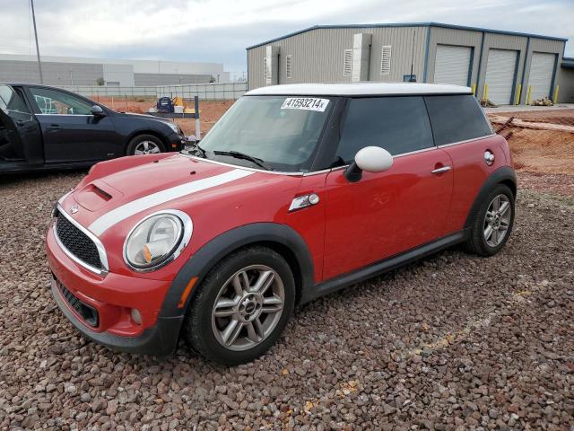 MINI COOPER 2013 wmwsv3c50dt389114