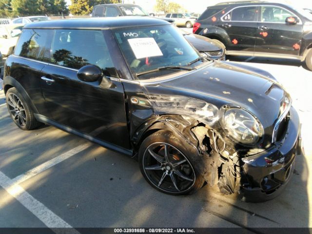 MINI COOPER HARDTOP 2013 wmwsv3c50dt390229