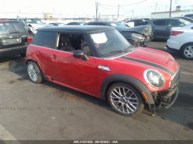 MINI COOPER HARDTOP 2013 wmwsv3c50dt390294