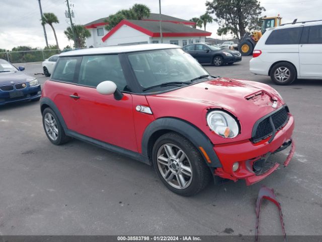 MINI NULL 2013 wmwsv3c50dt391011