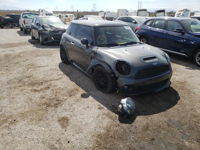 MINI COOPER S 2013 wmwsv3c50dt391798