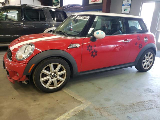 MINI COOPER S 2013 wmwsv3c50dt392336