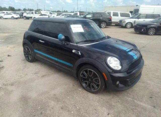 MINI COOPER HARDTOP 2013 wmwsv3c50dt393678