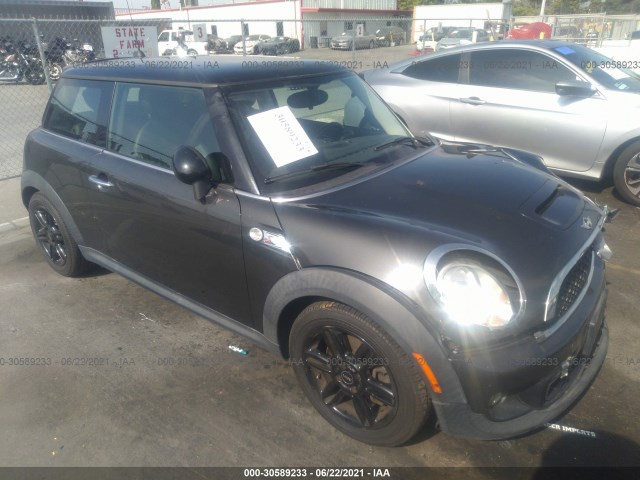 MINI COOPER HARDTOP 2013 wmwsv3c50dt393857