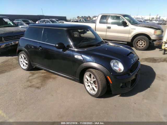 MINI HARDTOP 2013 wmwsv3c50dt393972