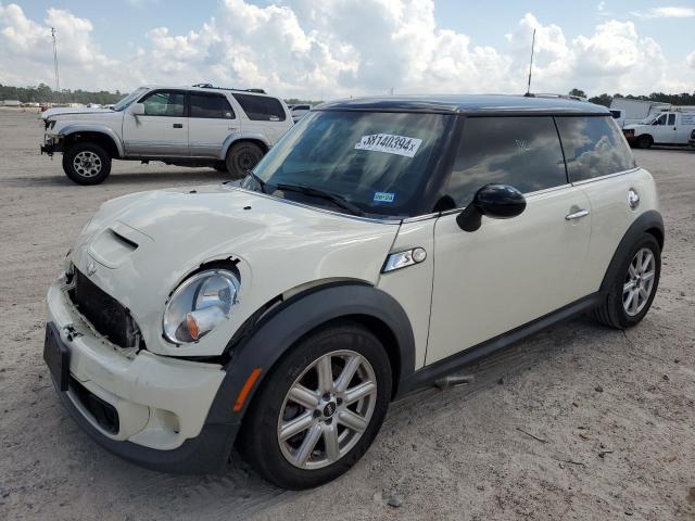 MINI COOPER S 2013 wmwsv3c50dt396158