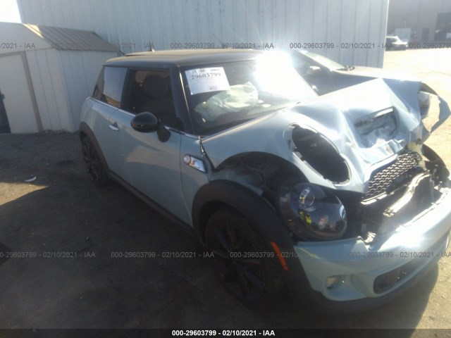 MINI HATCH 2013 wmwsv3c50dt396791