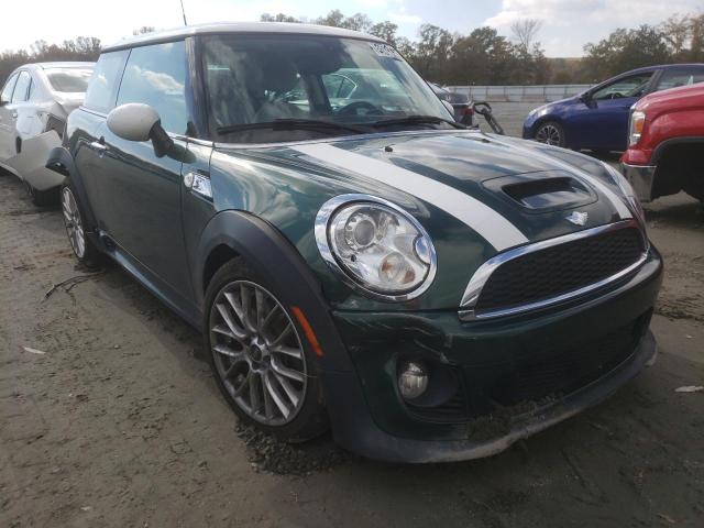 MINI COOPER S 2013 wmwsv3c50dt397200