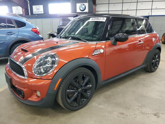 MINI COOPER S 2013 wmwsv3c50dt476141