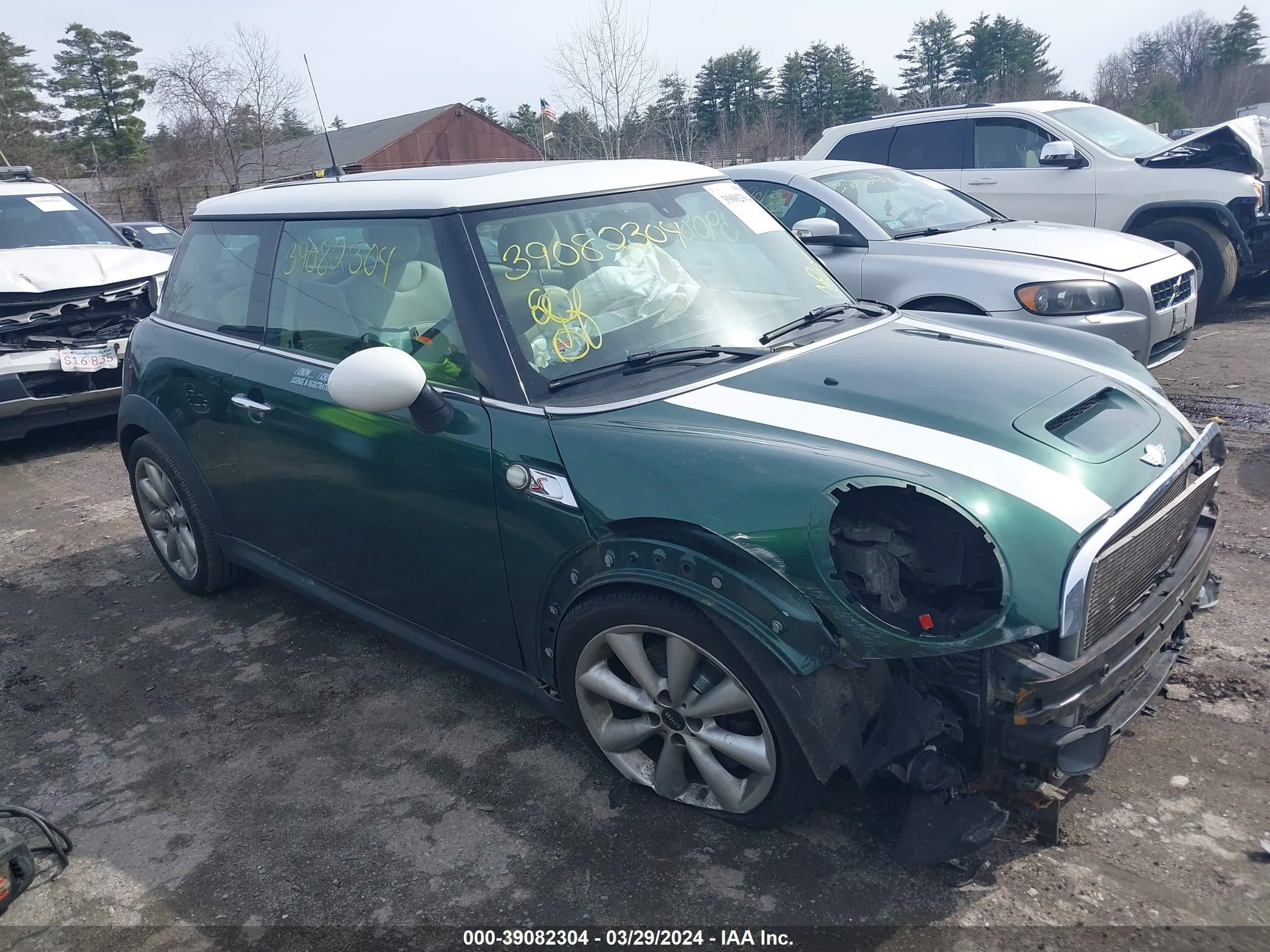 MINI HARD TOP 2013 wmwsv3c50dt476270