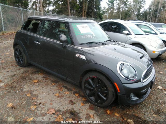 MINI COOPER HARDTOP 2013 wmwsv3c50dt476396