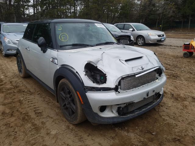 MINI COOPER S 2013 wmwsv3c50dt476818