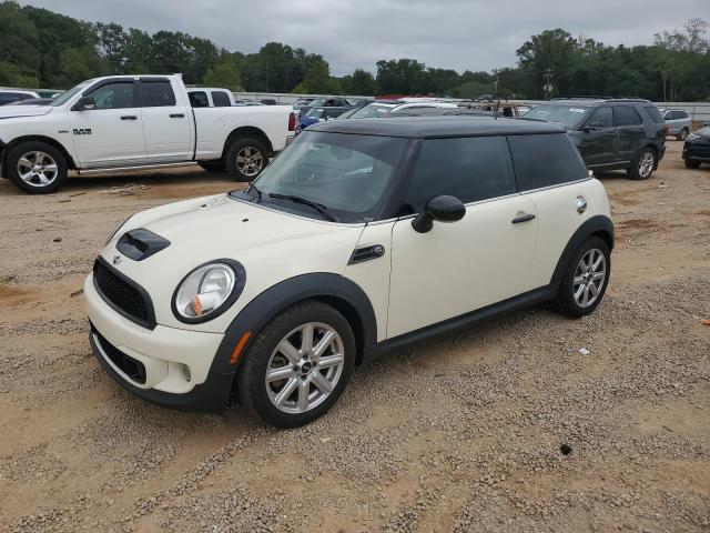 MINI COOPER S 2013 wmwsv3c50dt479279