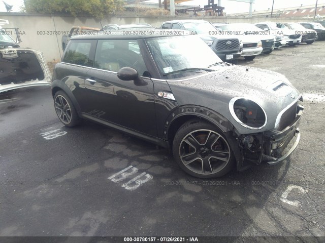 MINI COOPER HARDTOP 2013 wmwsv3c50dty29946