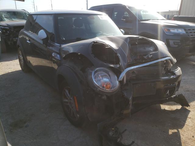 MINI COOPER S 2011 wmwsv3c51bty10447