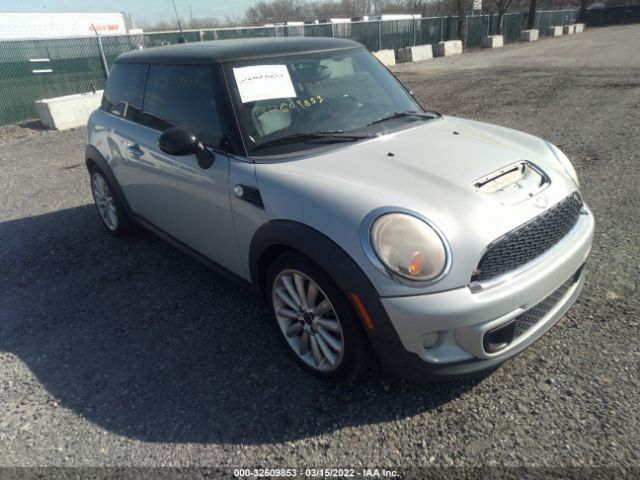 MINI COOPER HARDTOP 2011 wmwsv3c51bty10786