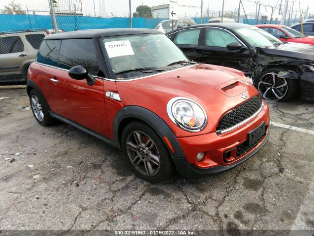 MINI COOPER HARDTOP 2011 wmwsv3c51bty12098