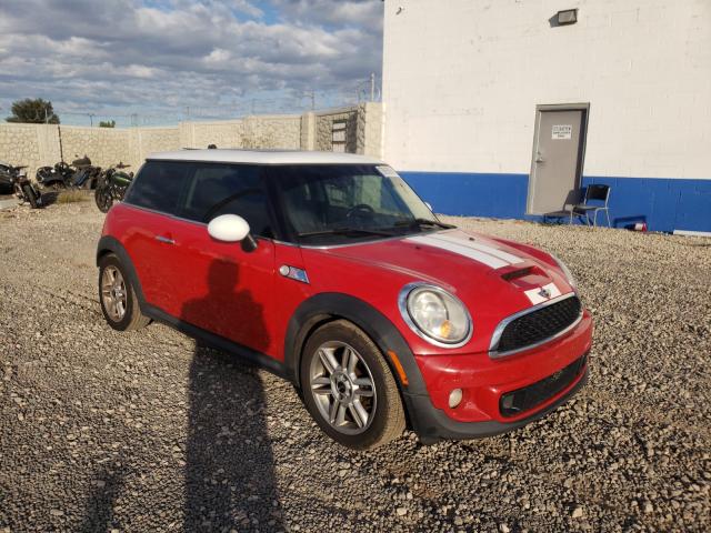 MINI COOPER S 2011 wmwsv3c51bty12599