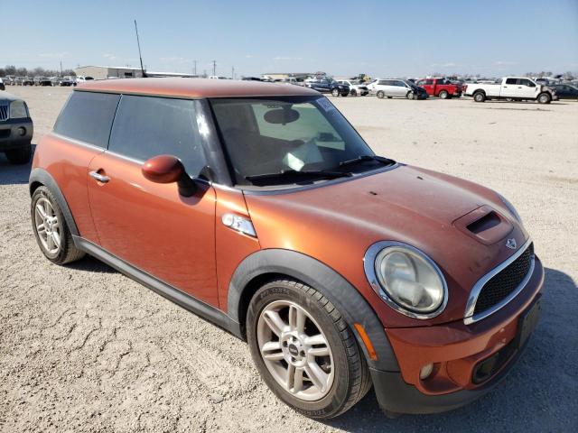 MINI COOPER S 2011 wmwsv3c51bty12733