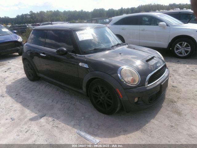 MINI COOPER HARDTOP 2011 wmwsv3c51bty13316