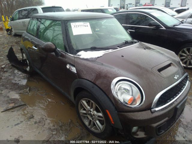 MINI COOPER HARDTOP 2011 wmwsv3c51bty13350